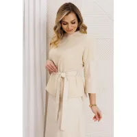 Костюм Мода-Юрс 26-2718 молочный
