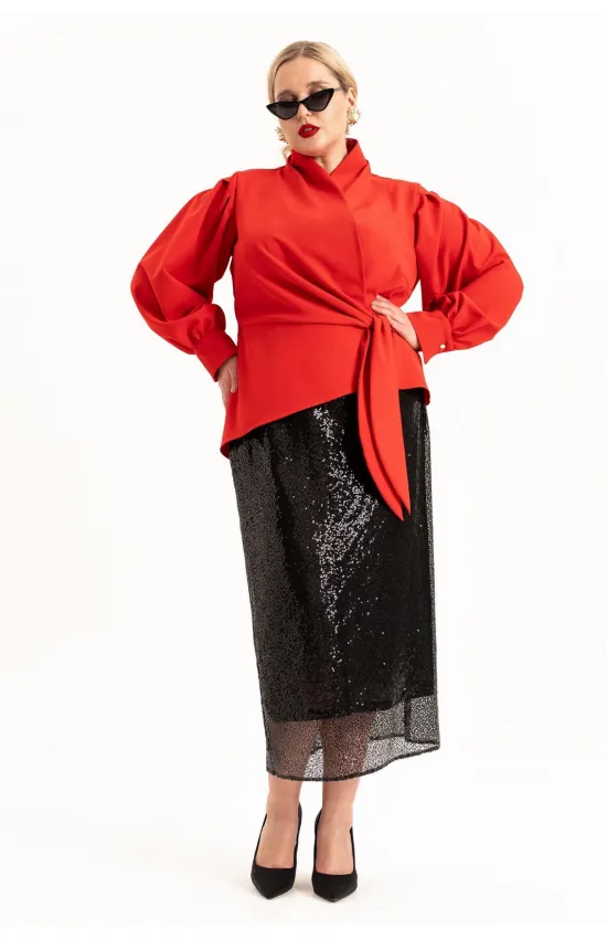 Костюм ALGRANDA 4112-6 Черный