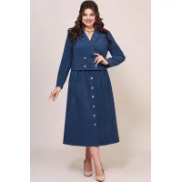 Костюм Mira Fashion 5587 синий