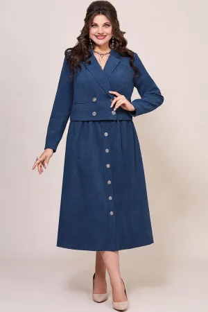 Костюм Mira Fashion 5587 синий