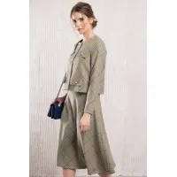 Костюм Avanti 1419 желтый/голубой