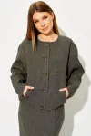 Костюм LAIKONY L-284 ореховый
