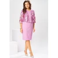 Костюм Romanovich 3-2763 розовый