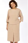 Костюм Элль-стиль 2441 бежевый Костюм Элль-стиль 2441 бежевый