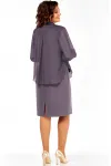 Костюм Lady Style Classic 3123 Сиреневые тона