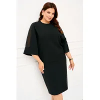 Костюм Ива 1828 черный