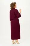 Костюм Svetlana Style 2352 бордовый