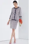 Костюм Lissana 4458 клетка