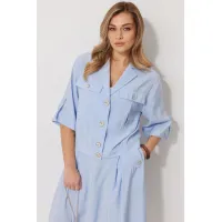 Костюм KALORIS 2292 голубой