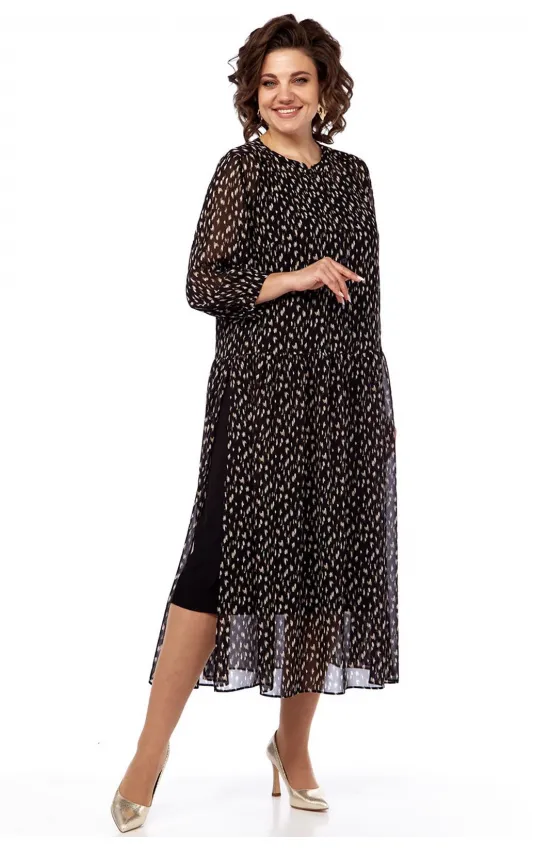 Костюм Lady Style Classic 2811 Черный