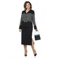 Костюм Alani 2465 черный