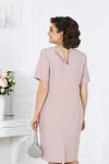 Костюм Ninele 5907 Пудровый
