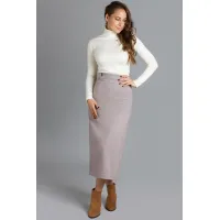 Костюм Mirolia 989 темно-бежевый