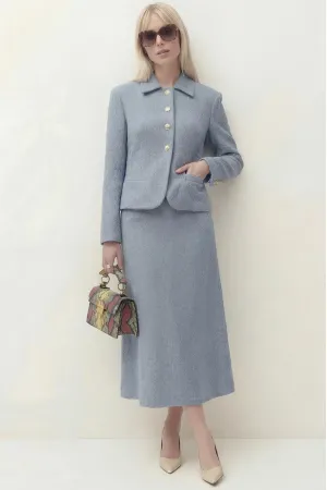 Костюм Lokka 1831 голубой