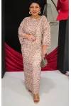 Костюм VITTORIA QUEEN 27263 розовый Костюм VITTORIA QUEEN 27263 розовый