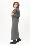 Костюм Michel Chic 1444 графитовый Костюм Michel Chic 1444 графитовый
