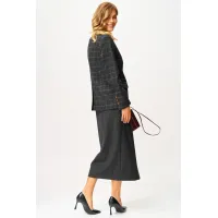 Костюм LAIKONY L-143 графит