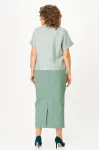 Костюм Michel Chic 1422 зелёный