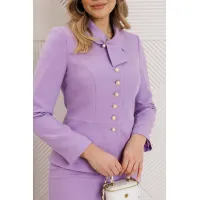 Костюм Мода-Юрс 2824 сирень