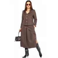 Костюм Taita plus 2525 капучино