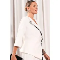 Костюм Lissana 5033 молочный