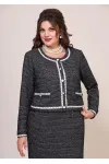 Костюм Mira Fashion 5591 серый