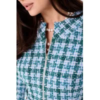 Костюм MisLana 11006 морская волна