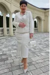 Костюм VITTORIA QUEEN 26213 молочный