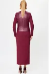 Костюм Svetlana Style 1960 бордовый