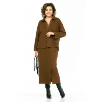 Костюм Jurimex 3430 коричневый