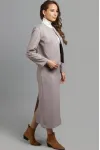 Костюм Mirolia 989 темно-бежевый Костюм Mirolia 989 темно-бежевый