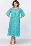 Костюм Mira Fashion 5583-2 бирюза
