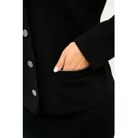 Костюм Ива 1830 черный