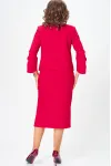 Костюм Vilena fashion 1126 красный