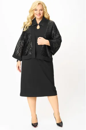 Костюм VIA-Mod 668 черный