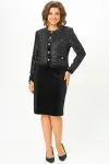 Костюм Svetlana Style 2302 черный Костюм Svetlana Style 2302 черный