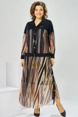 Костюм Romanovich 2-2856 полоска