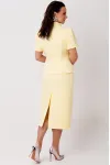 Костюм MisLana 1302 желтый Костюм MisLana 1302 желтый