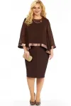 Костюм BAGIRA 1005А коричневый
