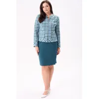 Костюм MisLana 11006 морская волна