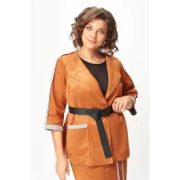 Костюм Michel Chic 1388-1 рыжий