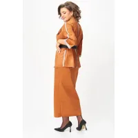 Костюм Michel Chic 1388-1 рыжий