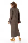 Костюм Anastasia 1384 шоколадный