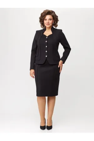 Костюм Zlata 4430 черный