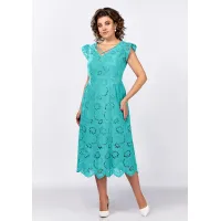 Костюм Mira Fashion 5583-2 бирюза