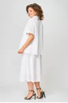 Костюм Anastasia MAK 1282 белый