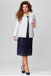 Костюм FITA 1751 Свентава синий + белый