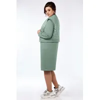 Костюм BAGIRA 933 мята