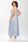 Костюм Mira Fashion 5681 голубой+синий