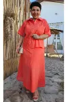 Костюм VITTORIA QUEEN 25683 коралл